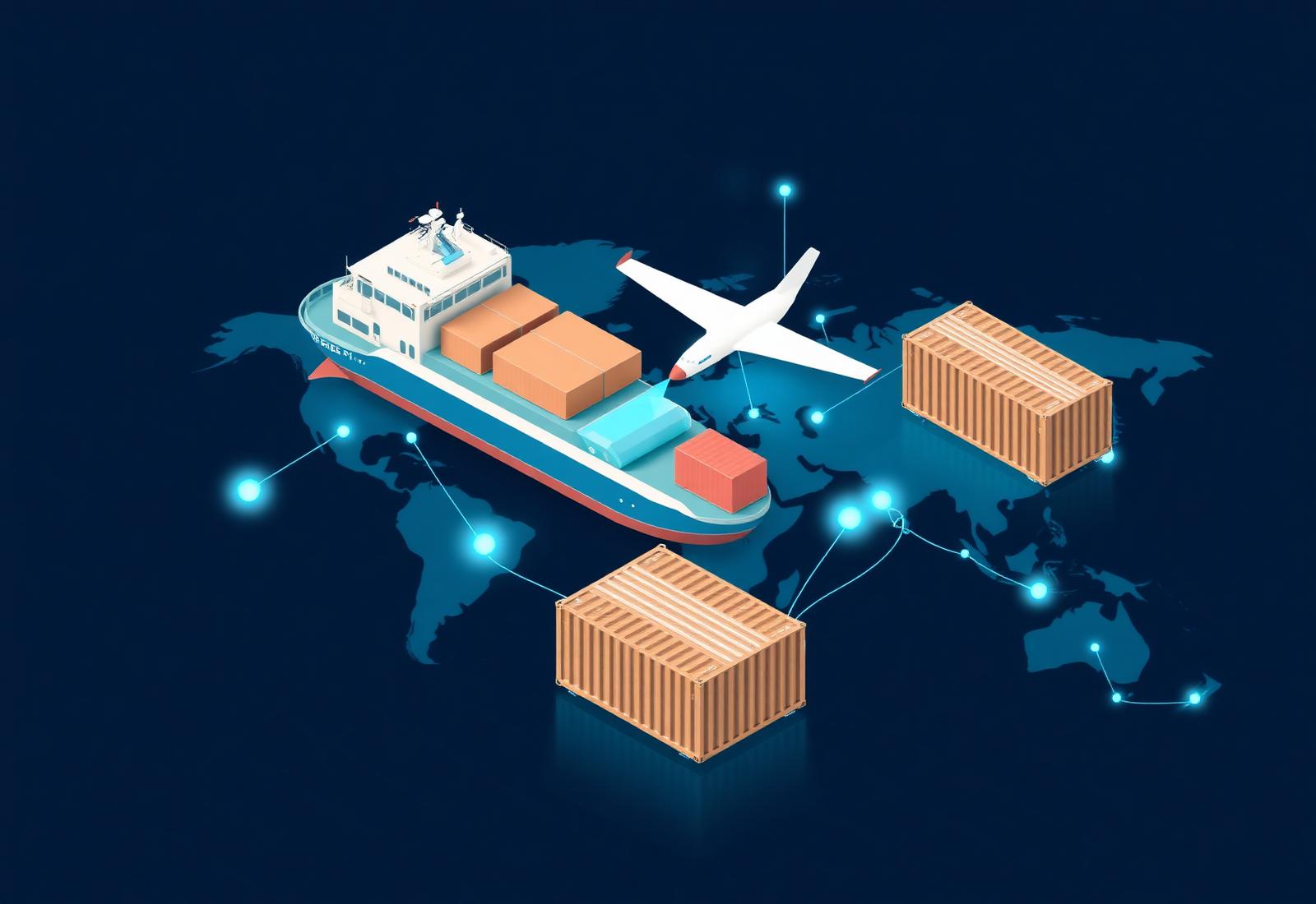 Orion — AI-powered freight solutions